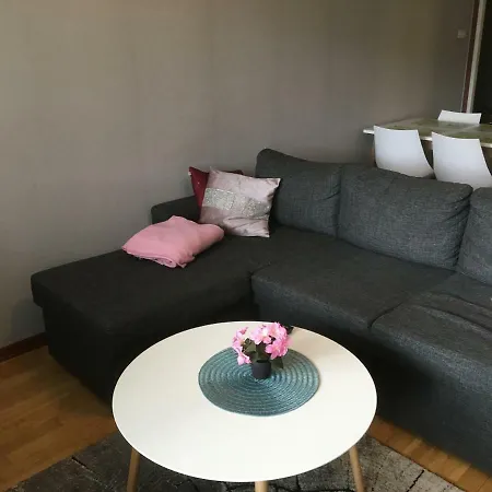 Keskikatu 公寓 科沃拉